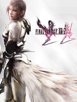 Jaquette de Final Fantasy XIII-2