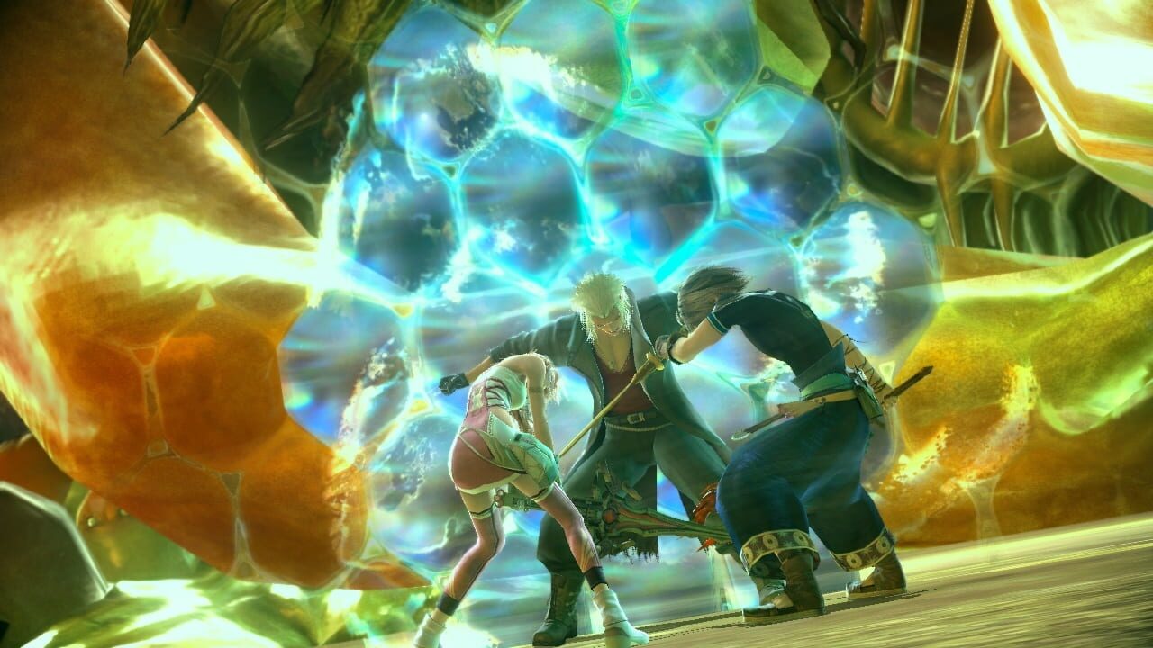 Capture de Final Fantasy XIII-2