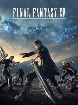 Jaquette de Final Fantasy XV