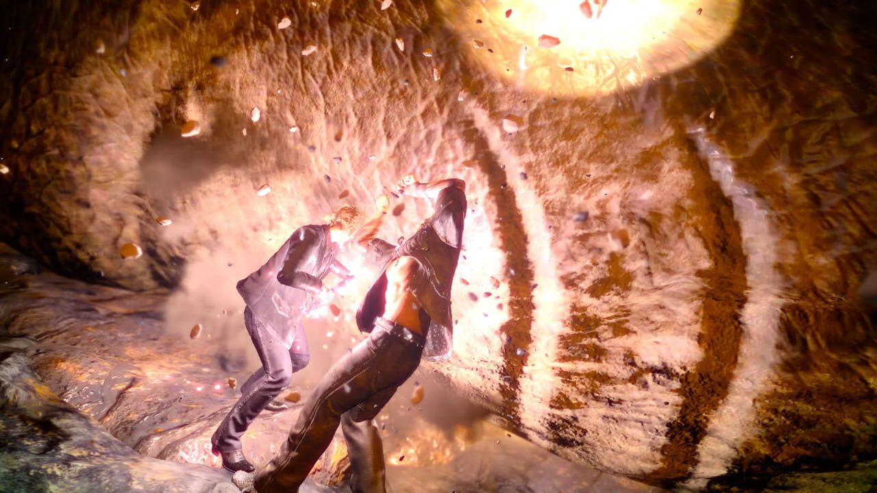 Capture de Final Fantasy XV