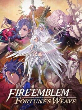 Jaquette de Fire Emblem: Fortune's Weave