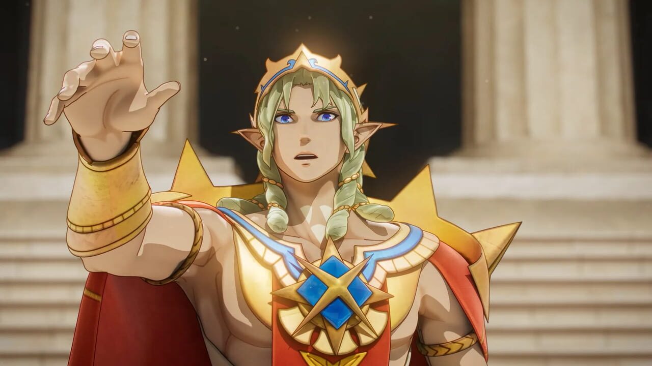 Capture de Fire Emblem: Fortune's Weave
