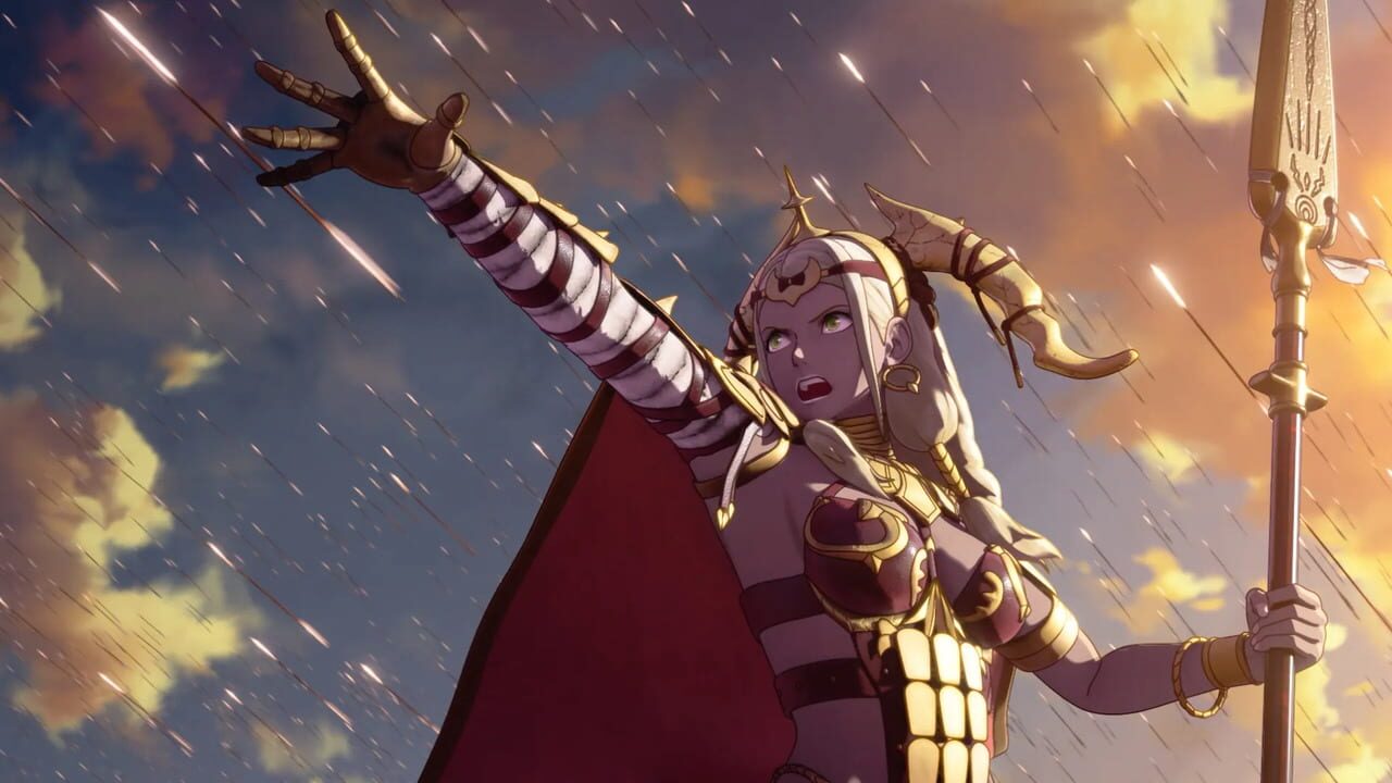 Capture de Fire Emblem: Fortune's Weave