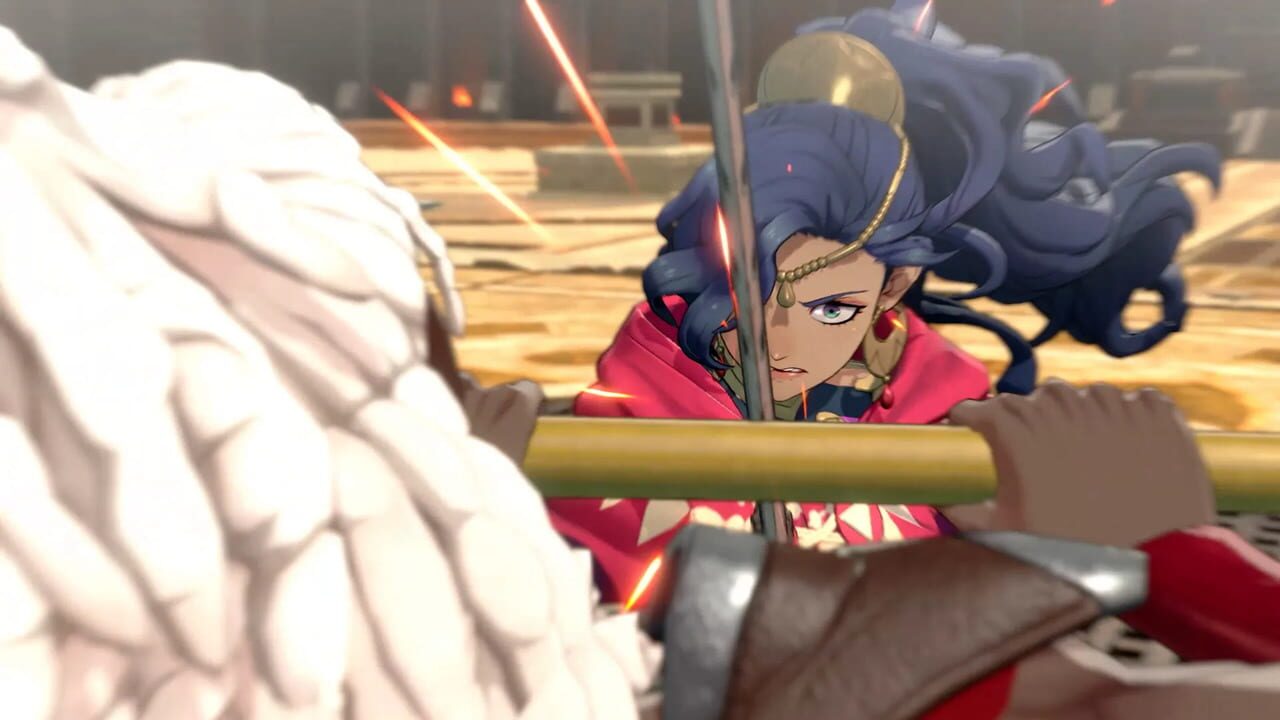 Capture de Fire Emblem: Fortune's Weave