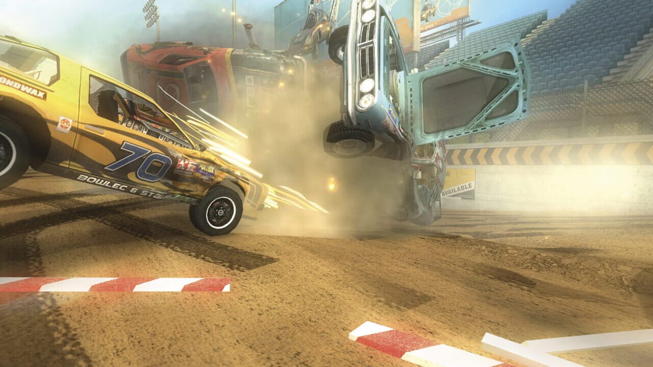Capture de FlatOut 2