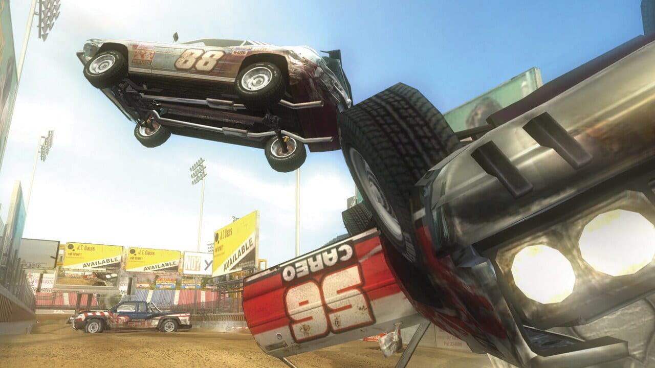 Capture de FlatOut 2