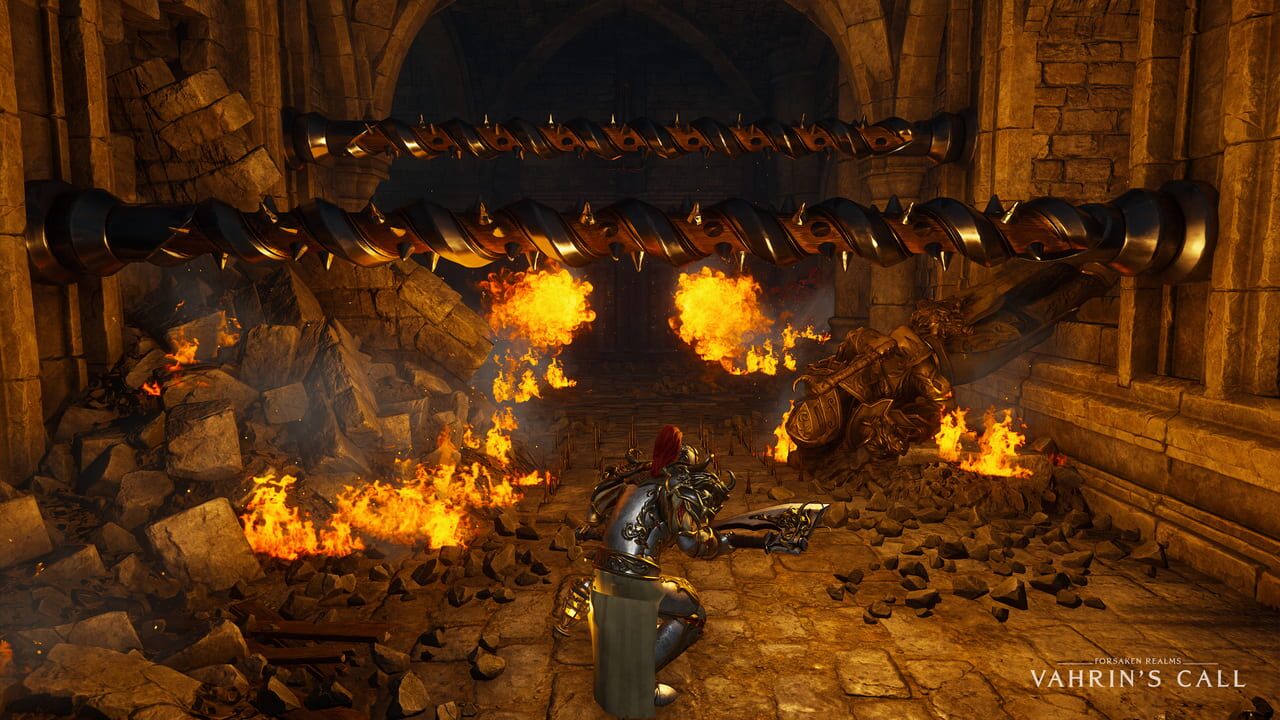 Capture de Forsaken Realms: Vahrin's Call