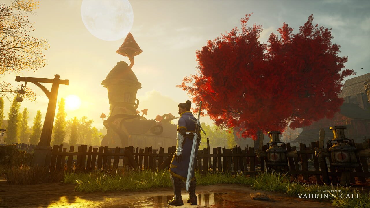 Capture de Forsaken Realms: Vahrin's Call