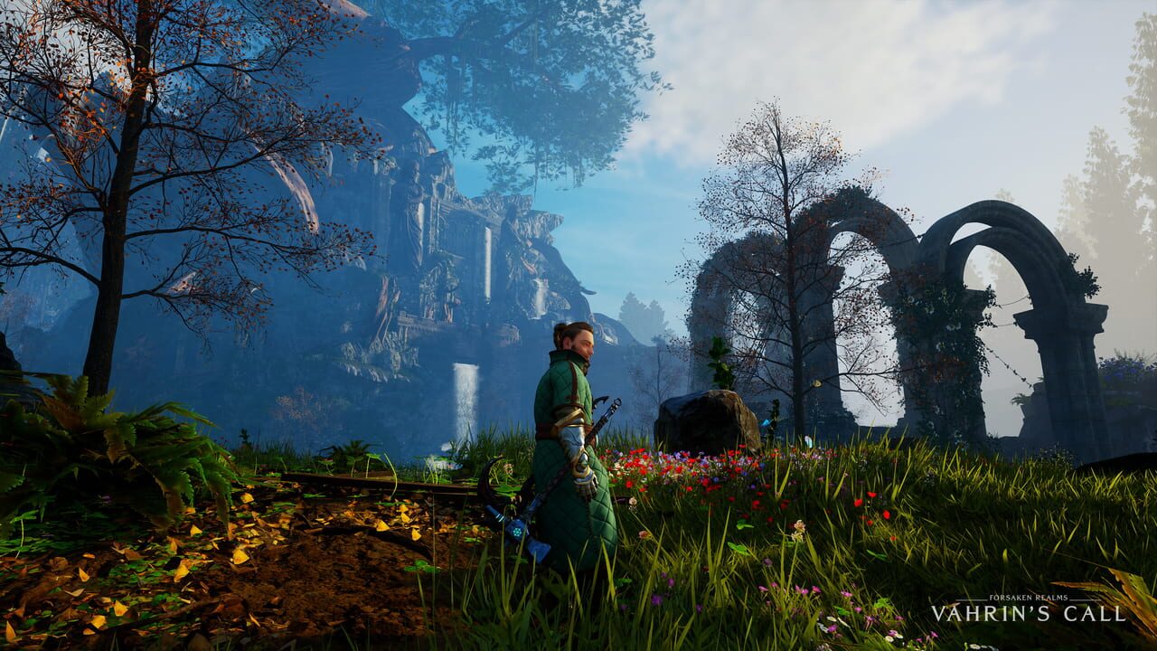 Capture de Forsaken Realms: Vahrin's Call