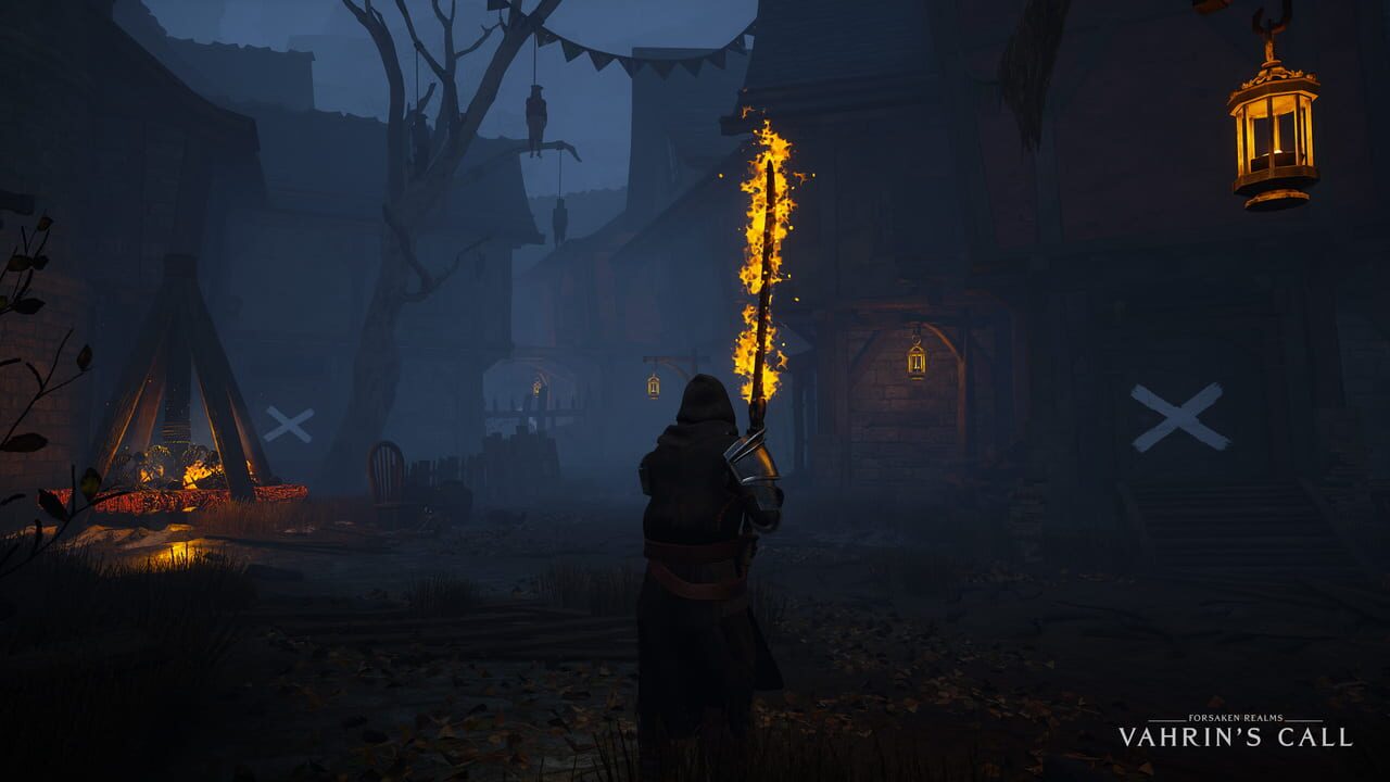 Capture de Forsaken Realms: Vahrin's Call