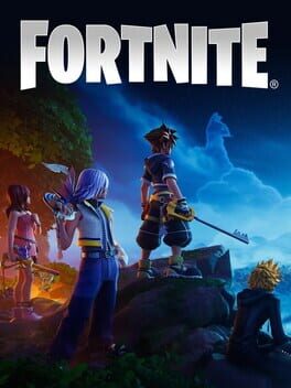 Jaquette de Fortnite