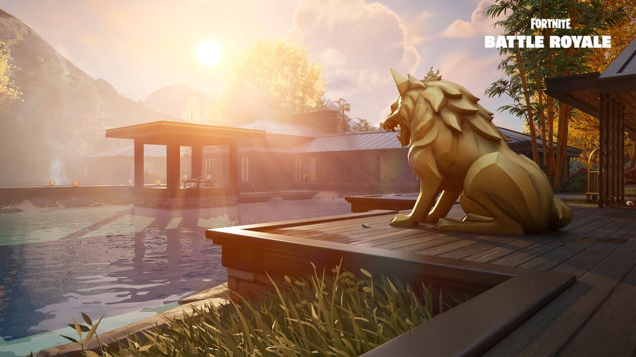 Capture de Fortnite