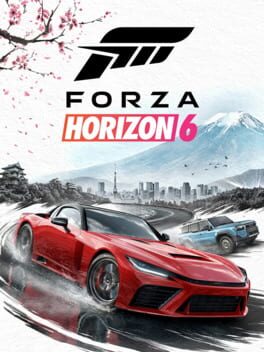 Jaquette de Forza Horizon 6