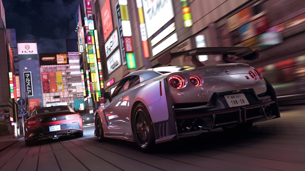 Capture de Forza Horizon 6