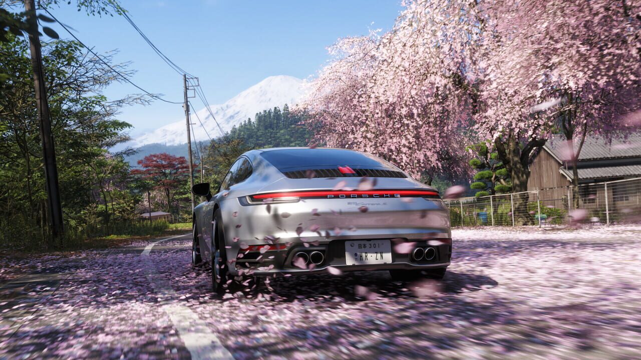 Capture de Forza Horizon 6