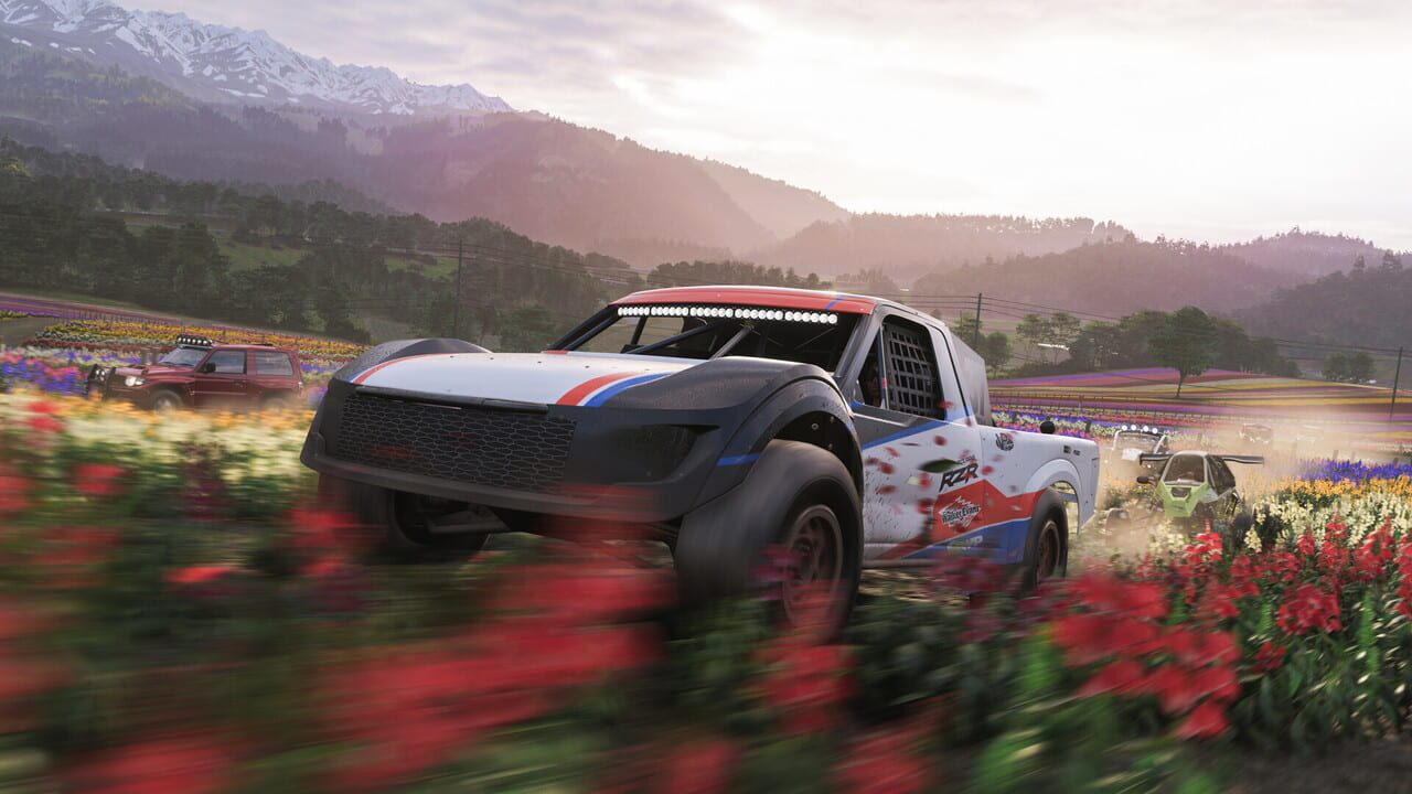 Capture de Forza Horizon 6