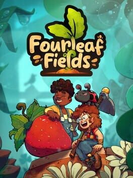 Jaquette de Fourleaf Fields