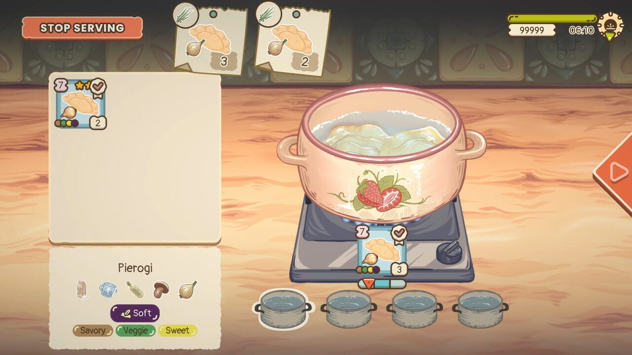 Capture de Foxy Dumplings