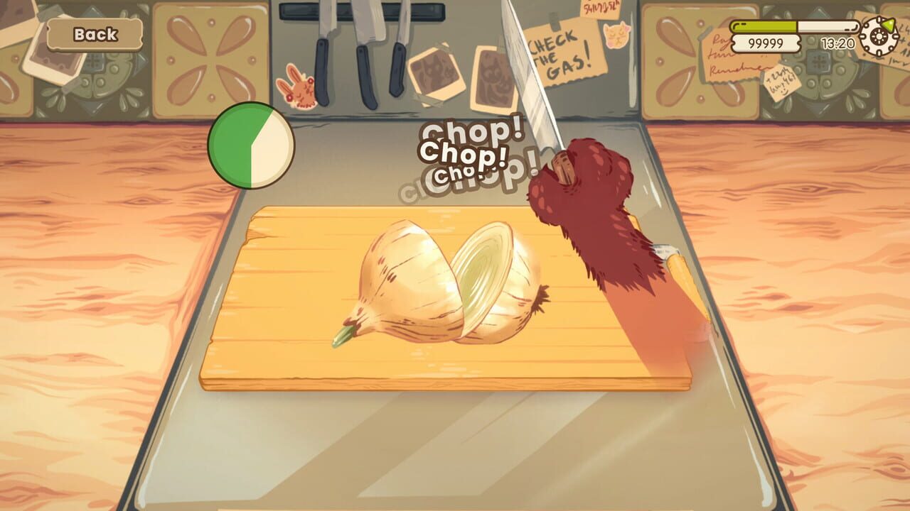 Capture de Foxy Dumplings