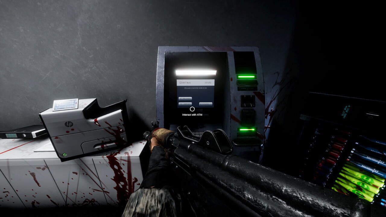 Capture de Fracture Point