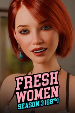 Jaquette de FreshWomen: Season 3