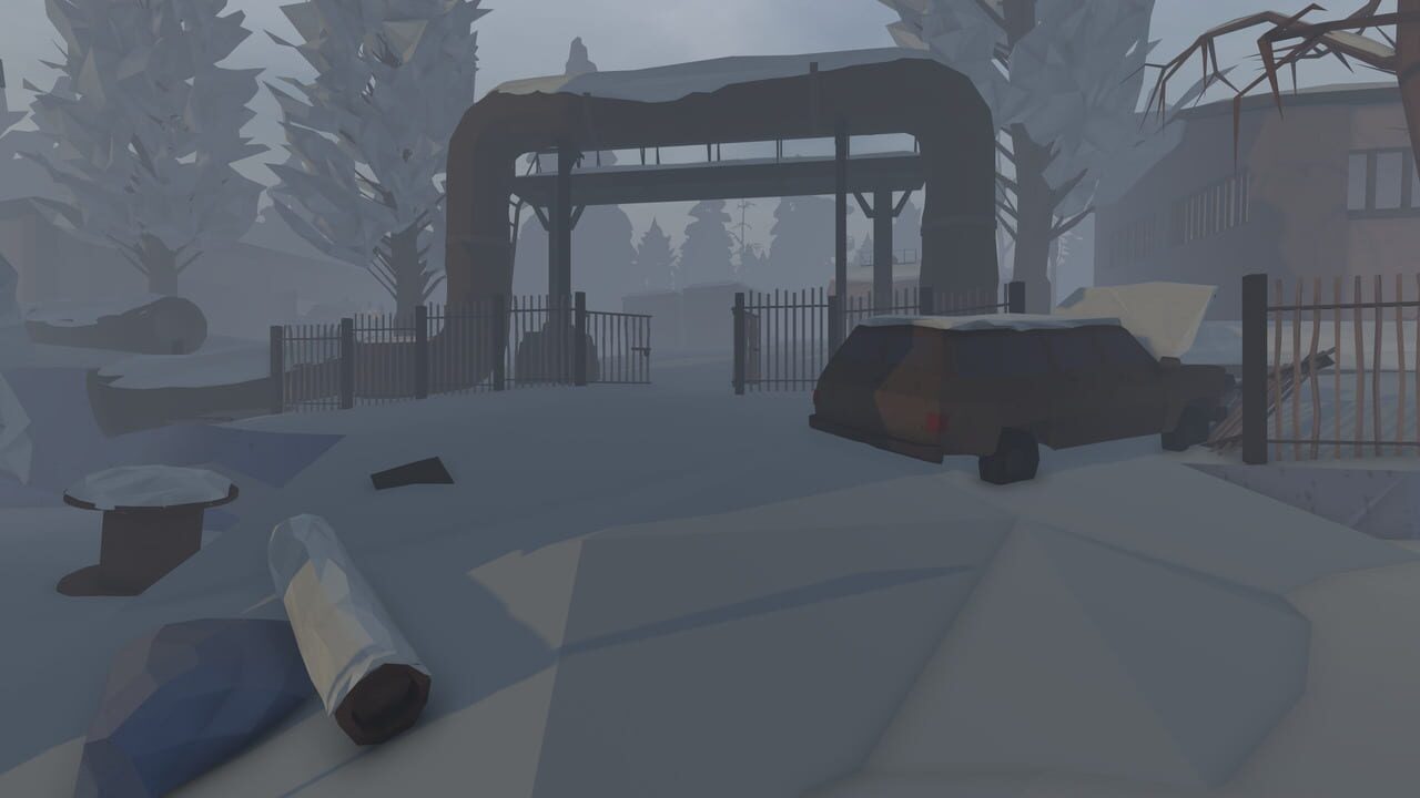 Capture de Frozen Ship