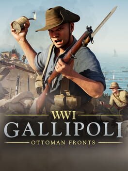 Jaquette de Gallipoli