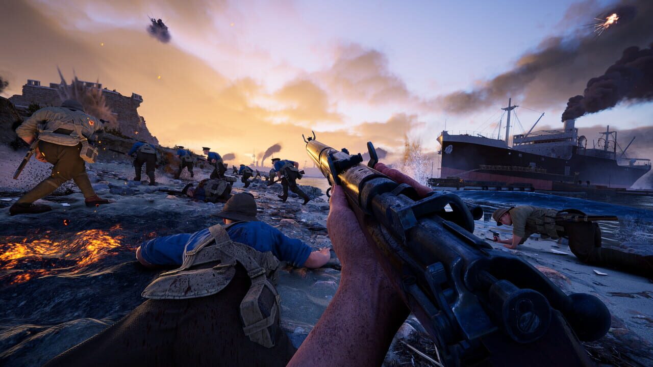Capture de Gallipoli