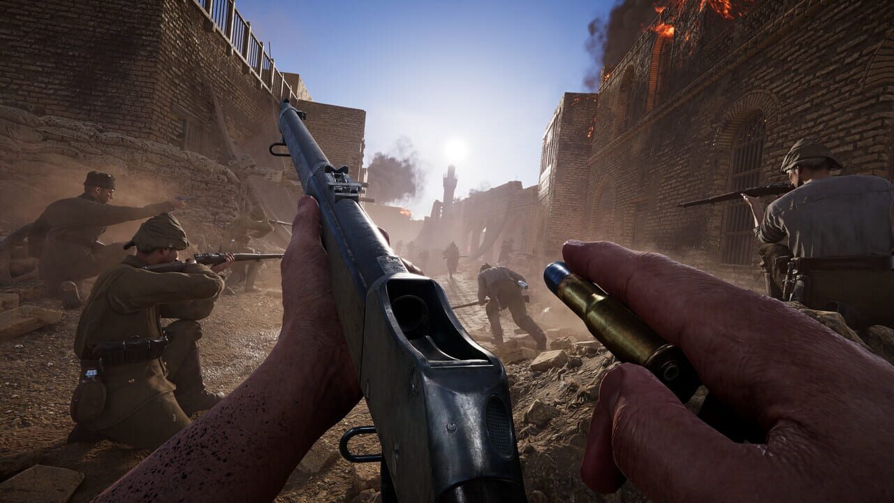 Capture de Gallipoli