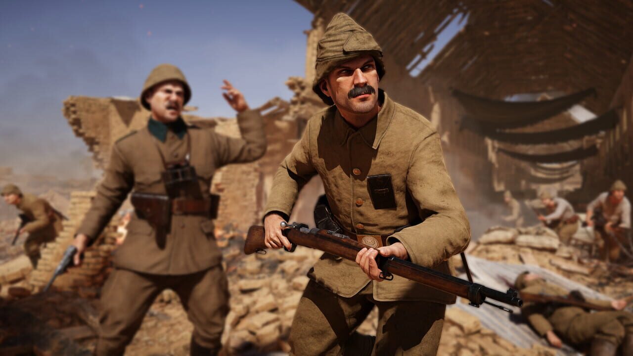 Capture de Gallipoli