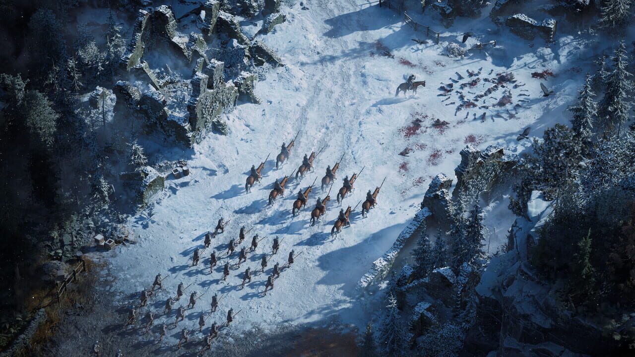 Capture de Game of Thrones: War for Westeros