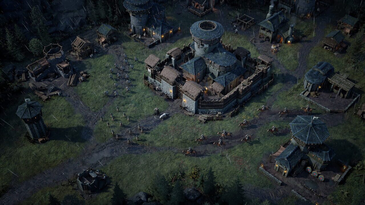 Capture de Game of Thrones: War for Westeros
