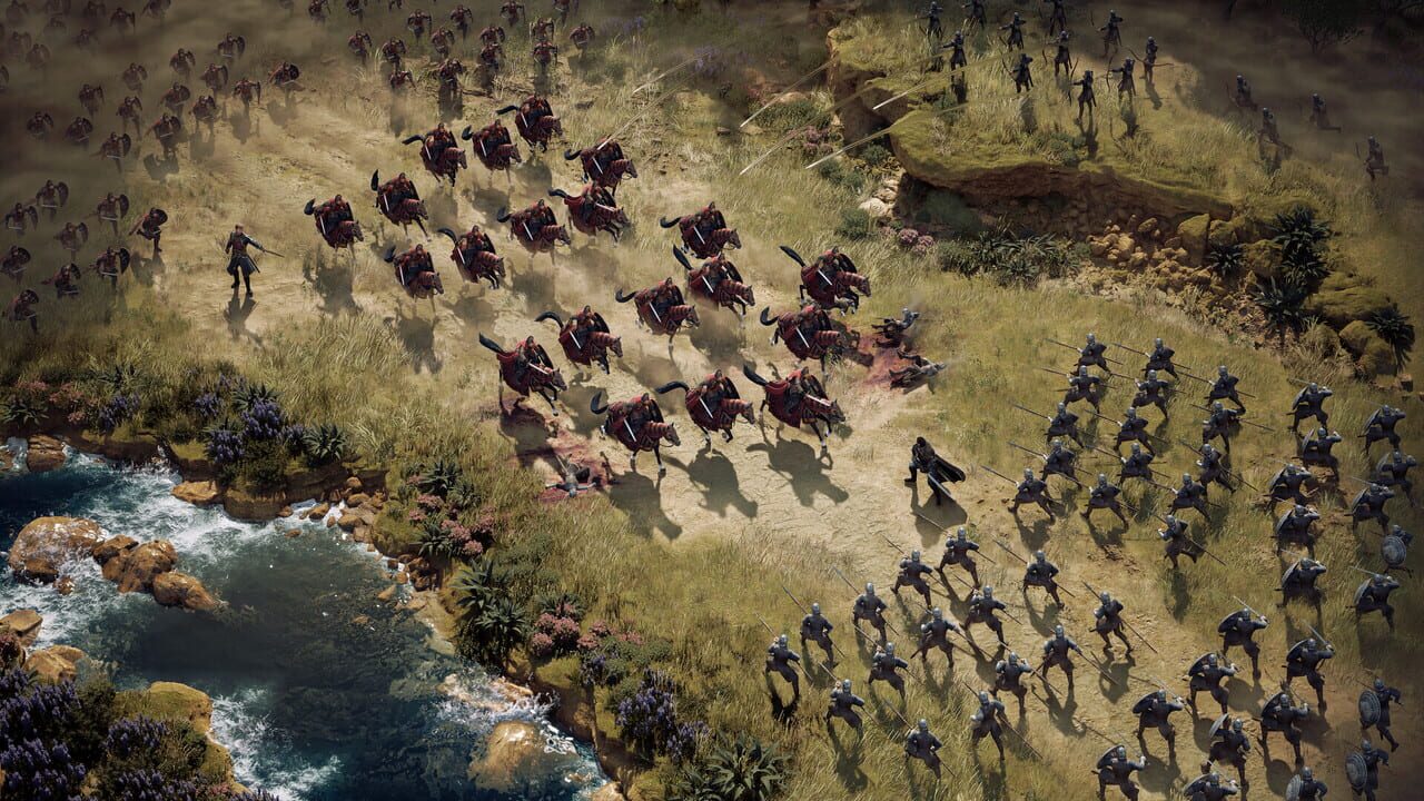 Capture de Game of Thrones: War for Westeros