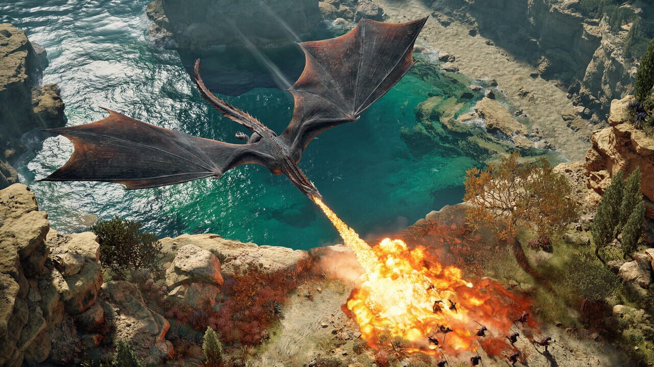 Capture de Game of Thrones: War for Westeros