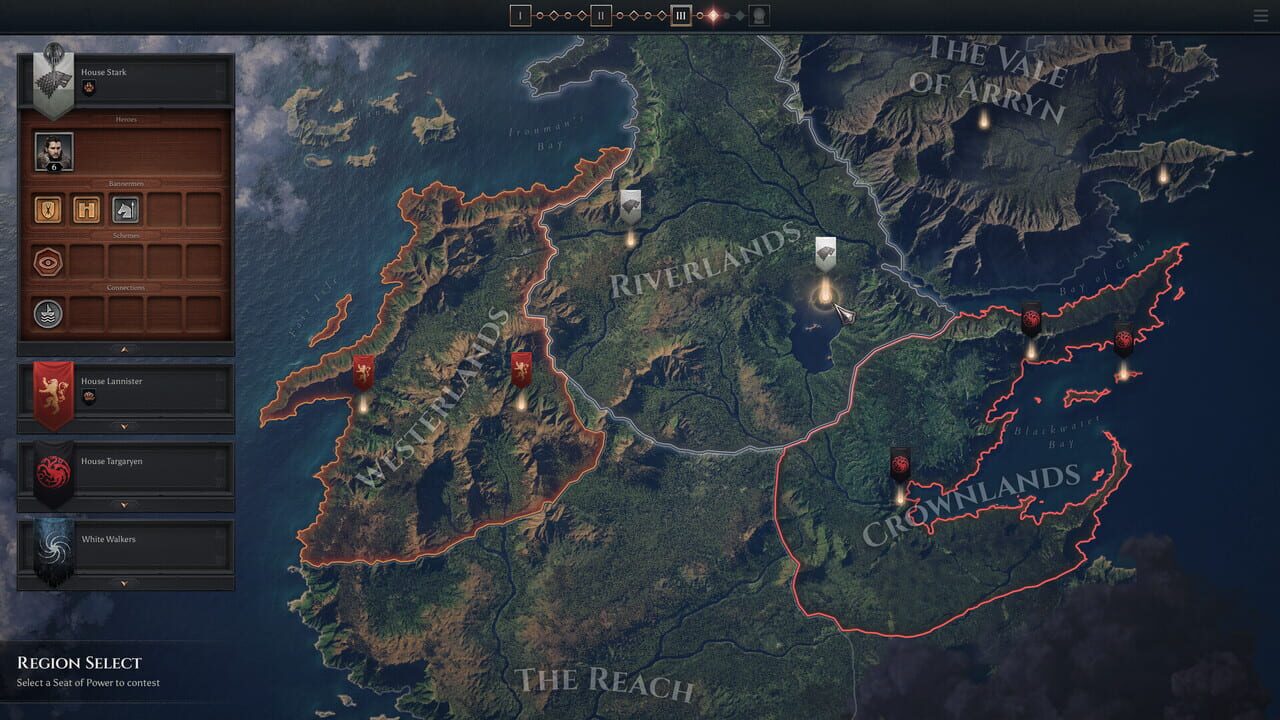 Capture de Game of Thrones: War for Westeros