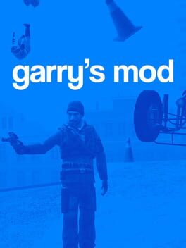 Jaquette de Garry's Mod