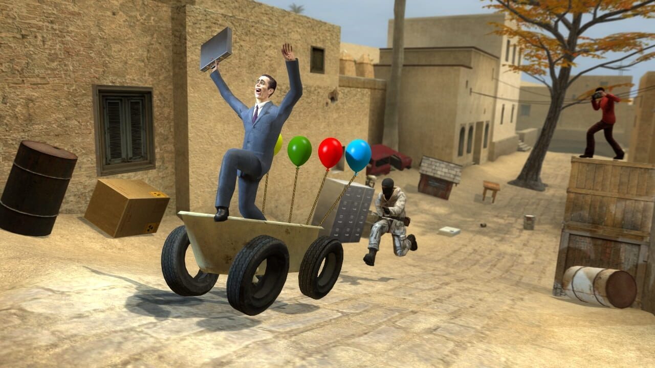 Capture de Garry's Mod