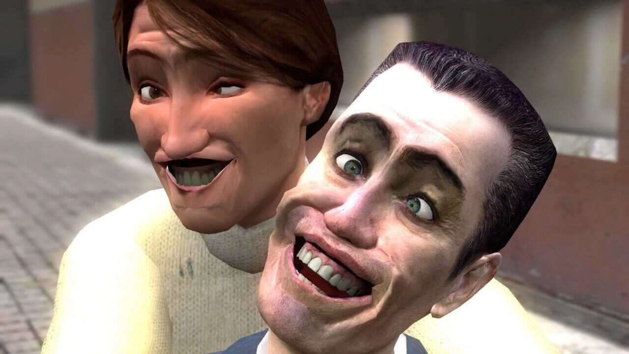 Capture de Garry's Mod