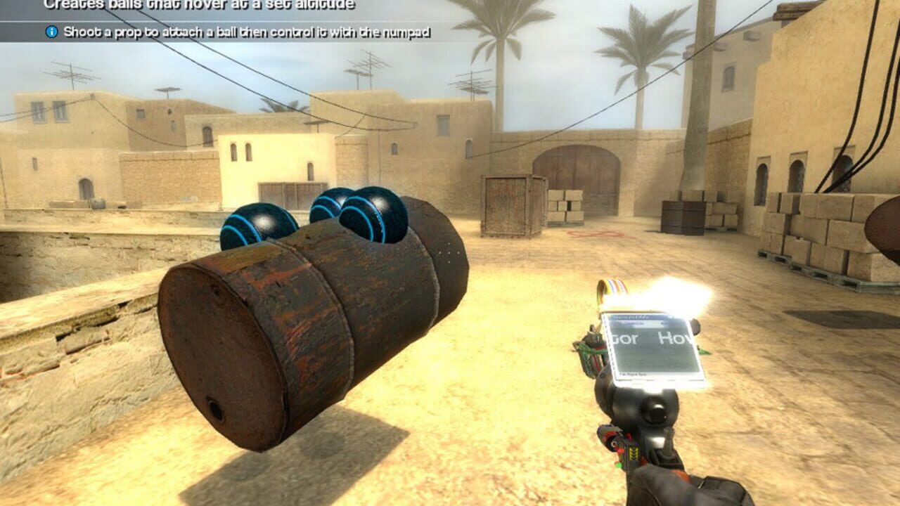 Capture de Garry's Mod
