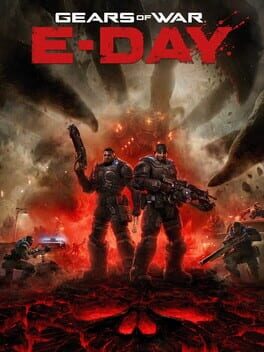 Jaquette de Gears of War: E-Day