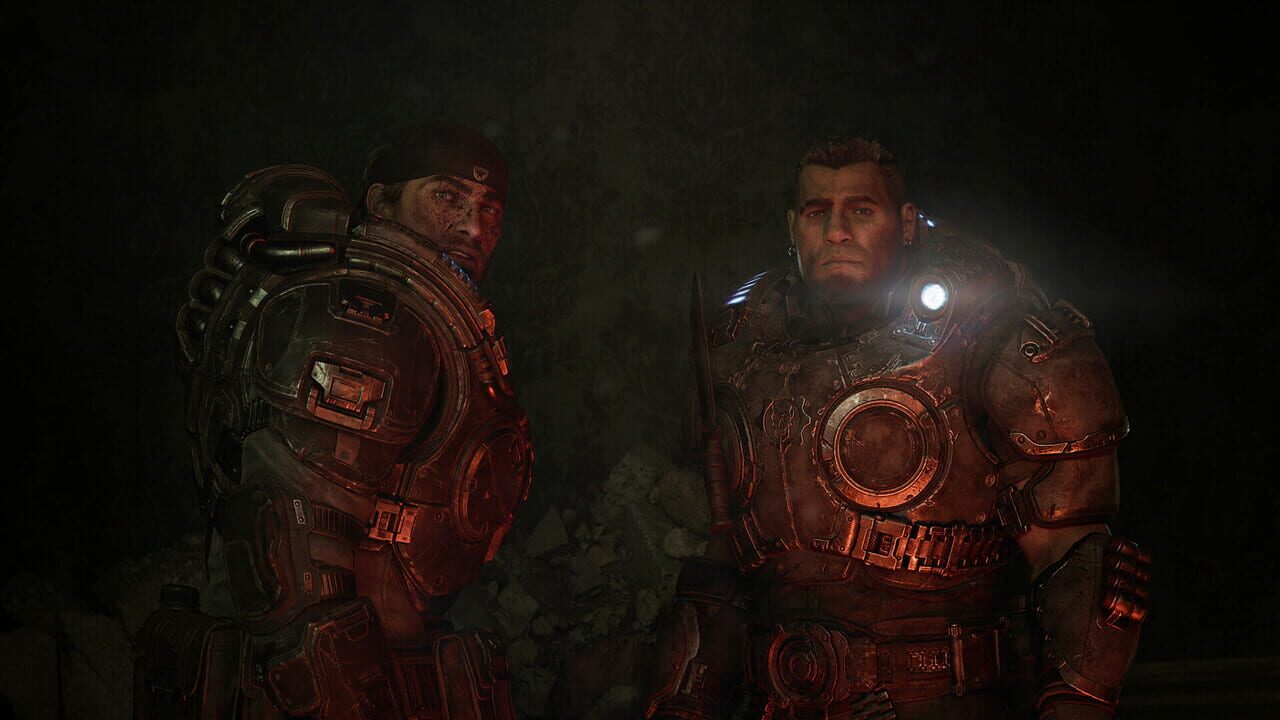Capture de Gears of War: E-Day