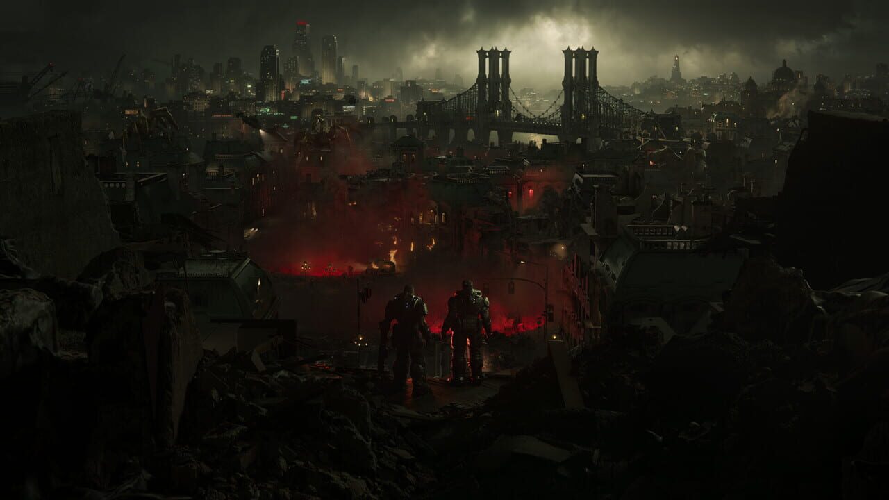 Capture de Gears of War: E-Day