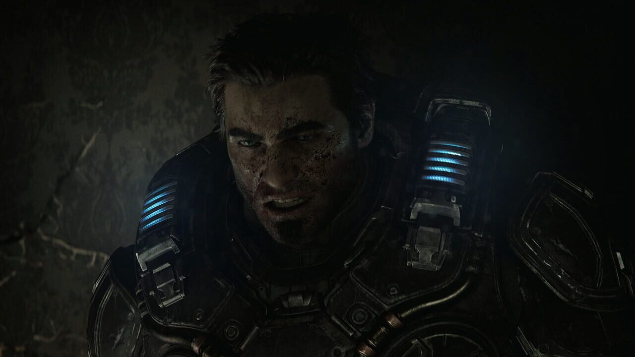 Capture de Gears of War: E-Day