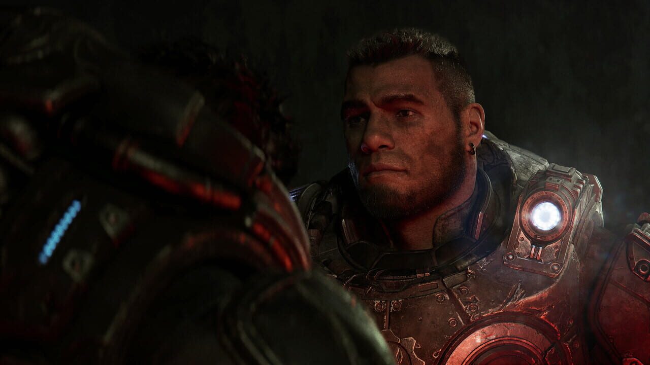 Capture de Gears of War: E-Day