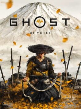 Jaquette de Ghost of Yotei