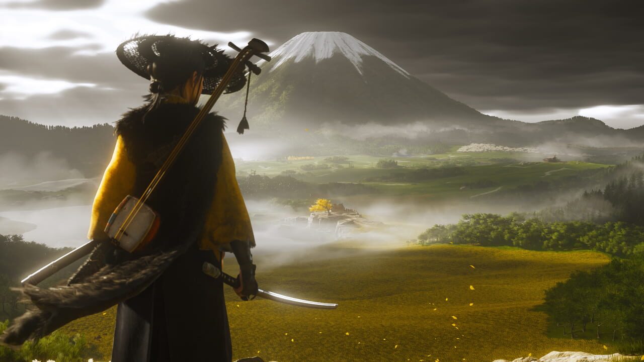 Capture de Ghost of Yotei