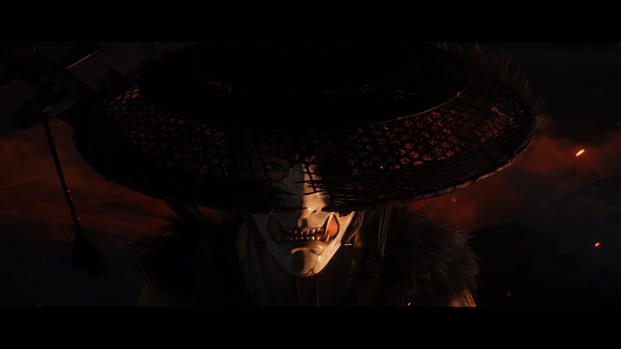 Capture de Ghost of Yotei