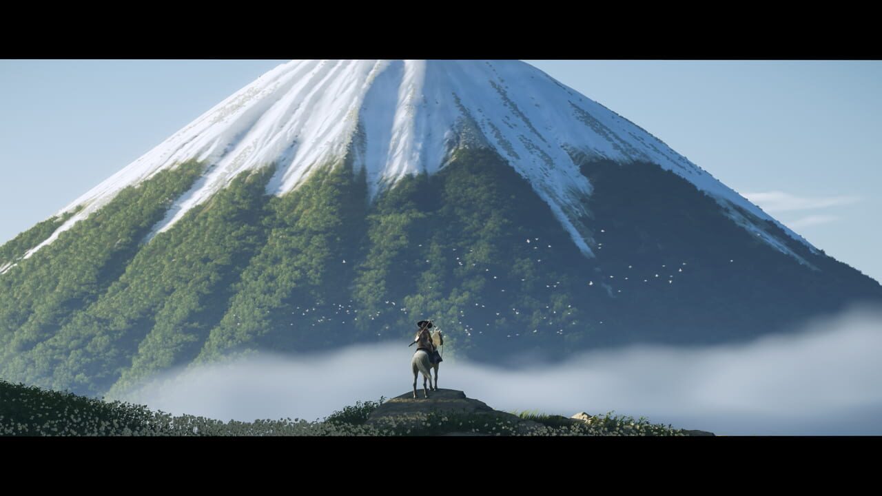Capture de Ghost of Yotei