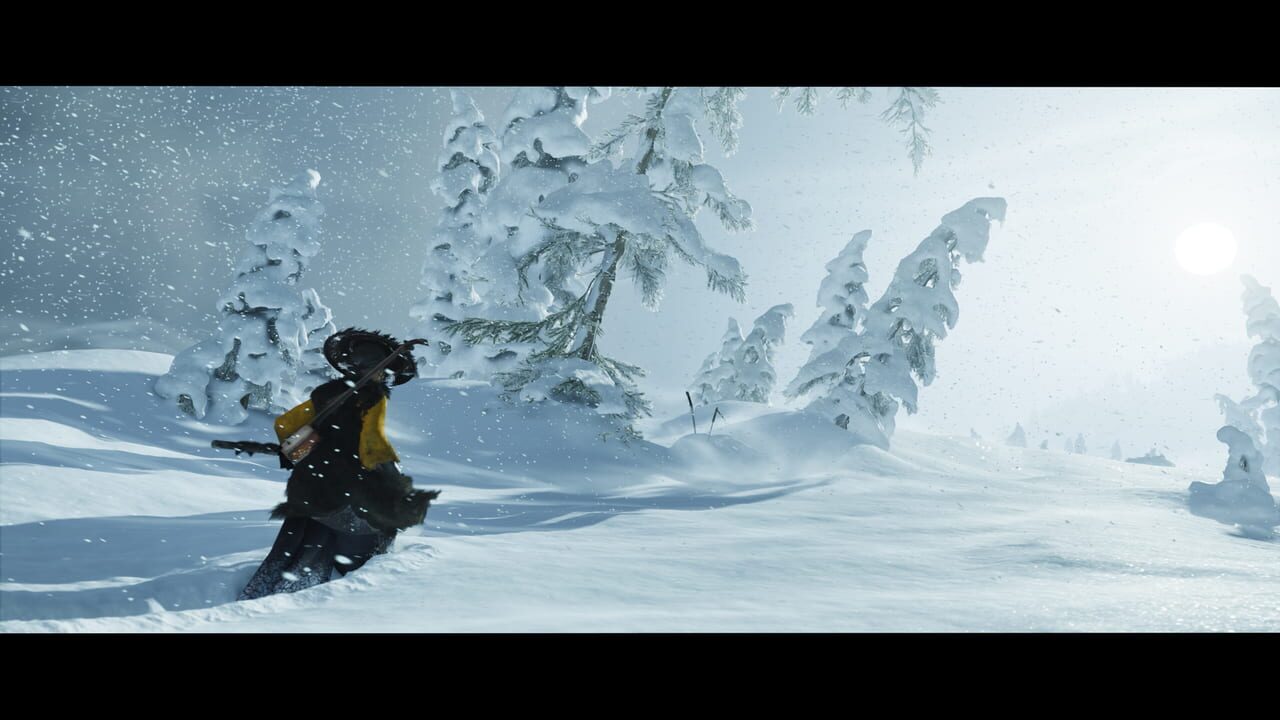 Capture de Ghost of Yotei