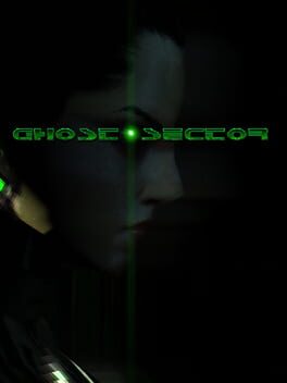 Jaquette de Ghost Sector